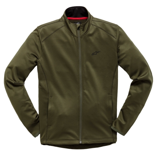 알파인스타즈 자켓 PURPOSE MID LAYER
