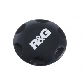 [해외] R&G 스즈키 R125 17이상 탑브릿지캡 블랙 YTI0010BK