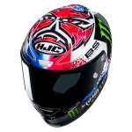 HJC 홍진 헬멧 풀페이스 알파1 QUARTARARO LE MANS SPECIAL