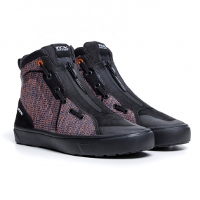 TCX 신발 IKASU AIR BLACK ORANGE BLUE