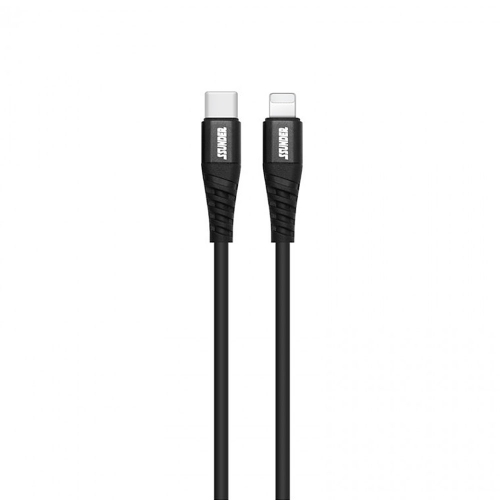 썬더 USB C to 8핀 3A 충전 데이터 케이블 1.5M