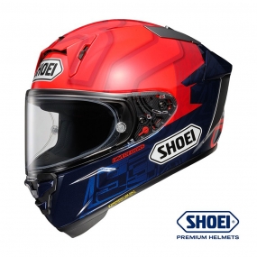 쇼에이 헬멧 X15 마르케즈7 TC-1