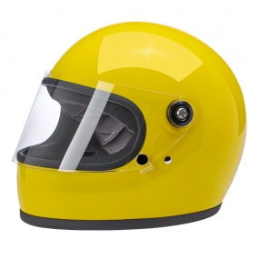 빌트웰 헬멧 그링고S 아시아핏 세이프티옐로우