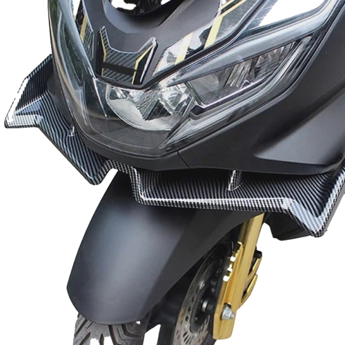 MSR 혼다 PCX125 21-24 립스포일러 카본
