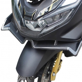 MSR 혼다 PCX125 21-24 립스포일러 카본