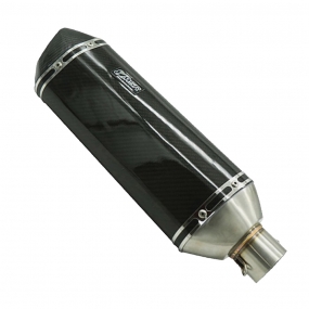 MSR 혼다 PCX125 21이상 카본 머플러 구조변경 가능