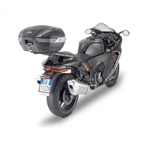 GIVI 스즈키 하야부사 21-23 리어캐리어 3120FZ