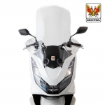 이소타 혼다 PCX125,150 21-24 전용 스크린 70cm WA-008