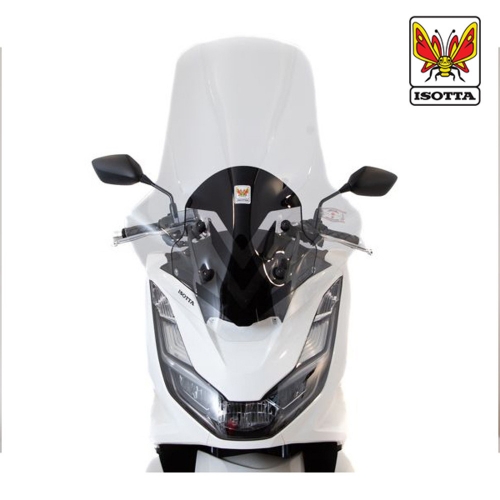 이소타 혼다 PCX125,150 21-24 전용 스크린 80cm WA-007