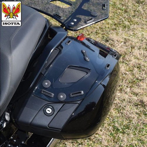 이소타 BMW K1600 17이상 전용 사이드 케이스 상판 보조렉 PP19