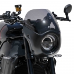 ERMAX 야마하 XSR900 22-23 전용 까페레이서 스타일 프론트카울