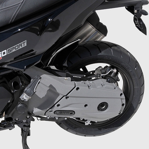 ERMAX BMW C650 16-20 전용 리어휀다