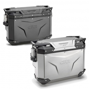 GIVI 아웃백 에보 콘투어 우측 33L 사이드케이스 (거치대별도) OBKES33