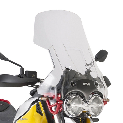GIVI 모토구찌 V85TT 19-23 전용 윈드스크린 D8203ST