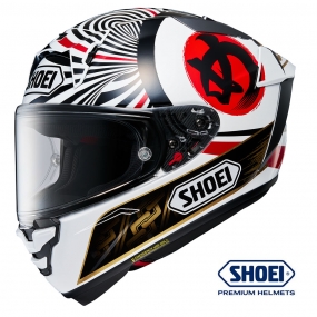 쇼에이 헬멧 X15 마르케즈 모테기4 TC-1