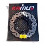 카무이 야마하 NMAX125 267mm 웨이브 디스크 V4
