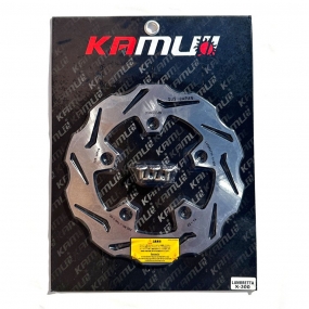 카무이 람브레타 X-300 리어 220mm 웨이브 디스크