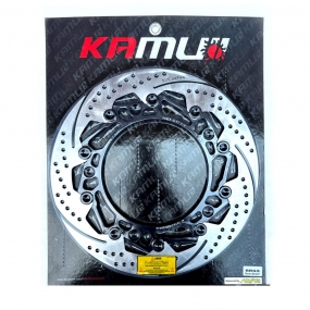 카무이 BMW RT, GS 320mm 웨이브 디스크 V4 블랙