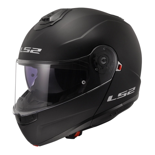 LS2 헬멧 FF908 스트로브 II SOLID