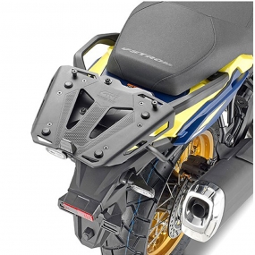 GIVI 스즈키 브이스트롬 23이상 전용 탑박스 브라켓 SR3125