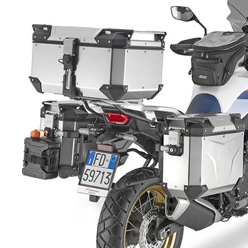 GIVI 혼다 XL750 트랜스알프750 23이상 사이드케이스 거치대 PLO1201CAM