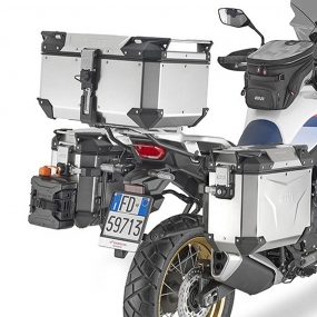GIVI 혼다 XL750 트랜스알프750 23이상 사이드케이스 거치대 PLO1201CAM
