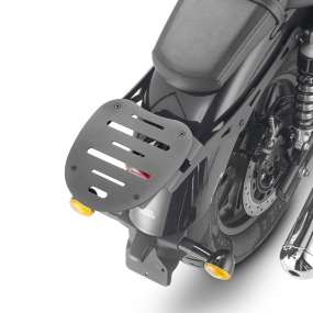 GIVI 로얄엔필드 슈퍼메테오650 23이상 탑박스 브라켓 SR9058