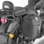 GIVI 로얄엔필드 메테오350 21이상 사이드케이스 MT501+TMT9053