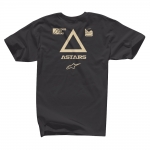 알파인스타즈 티셔츠 STACKER TEE 블랙