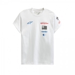 알파인스타즈 티셔츠 H-BLOCK TEE 화이트