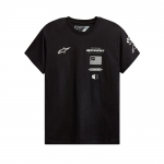알파인스타즈 티셔츠 H-BLOCK TEE 블랙