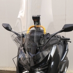 MSR XMAX DX 23-24 테크맥스 롱 윈드스크린 폴리카보네이트 스페셜