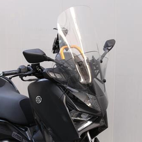 MSR XMAX DX 23-24 테크맥스 중형 윈드스크린 폴리카보네이트