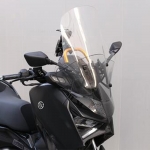 MSR XMAX DX 23-24 테크맥스 중형 윈드스크린 폴리카보네이트