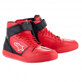 알파인스타즈 슈즈 AXIOM RED BLACK RED