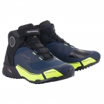 알파인스타즈 슈즈 CR-X DS BLACK DARK BLUE YELLOW
