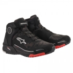 알파인스타즈 슈즈 CR-X DS BLACK CAMO RED