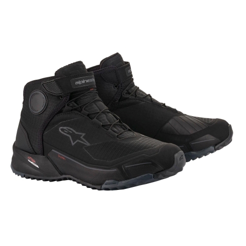 알파인스타즈 슈즈 CR-X DS BLACK BLACK