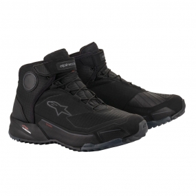 알파인스타즈 슈즈 CR-X DS BLACK BLACK