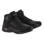 알파인스타즈 슈즈 CR-X DS BLACK BLACK