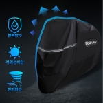 레이버 오토바이 커버 방수 방염 바이크 전차종 덮개