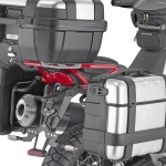 GIVI 모토구찌 V85TT 19-23 전용 모노키 사이드케이스 거치대 PLOR8203MK