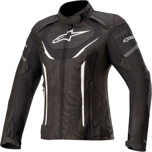알파인스타즈 자켓 STELLA T-JAWS V3 WATERPROOF BLACK WHITE