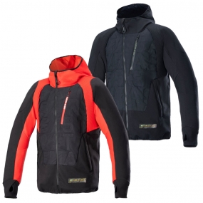 알파인스타 후드 자켓 MO.ST.EQ HYBRID