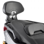 GIVI 야마하 XMAX300 23이상 텐덤등받이 TB2167A