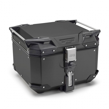 GIVI 아웃백 에보 탑박스 42L 블랙 OBKE42B