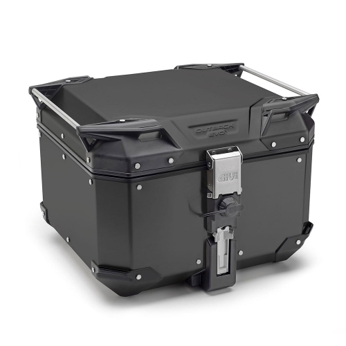 GIVI 아웃백 에보 탑박스 42L 블랙 OBKE42B