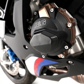 [해외] R&G BMW S1000RR 19이상, S1000R 21이상 발전기커버 엔진케이스커버(LHS) ECC0287PRO