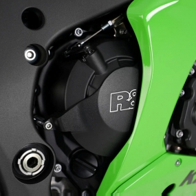 [해외] R&G 가와사키 ZX10R 11이상, ZX10RR 21이상 클러치커버 엔진케이스커버(RHS) ECC0095PRO