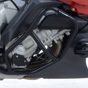 [해외] R&G BMW K1600GT SE 17이상 엔진가드 블랙 AB0028BK
